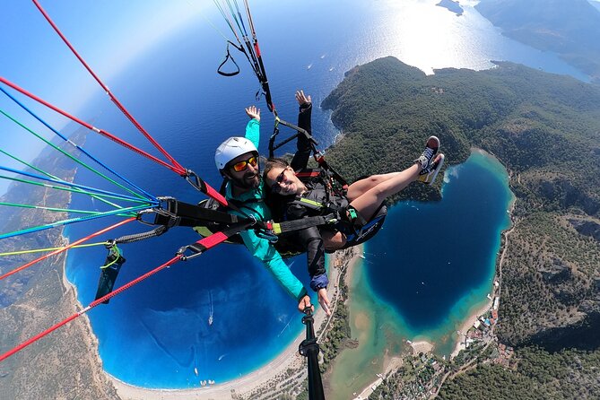 Tandem Paragliding Flight Experience Babadağ Mountain Fethiye - Key details before you book