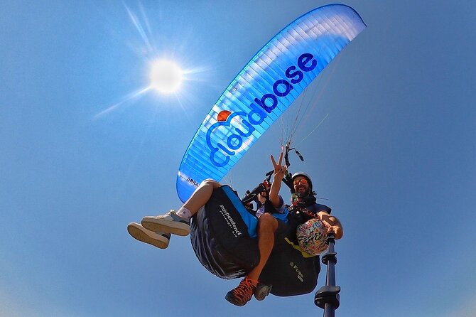 Tandem Paragliding Flight Experience Babadağ Mountain Fethiye - How the $180 price works for you