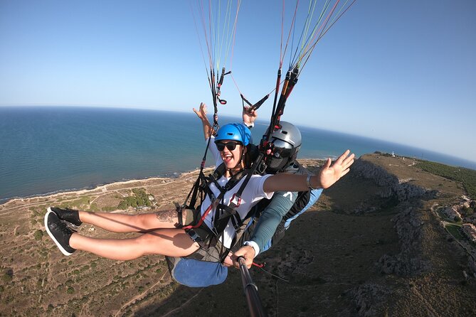 Tandem Paragliding Flight in Alicante and Santa Pola - Is $109.90 a Fair Price?