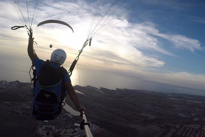 Tandem Paragliding Flight in Costa Adeje from 1100m - Practical tips for a smoother day