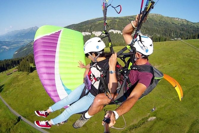 Tandem Paragliding Flight in Lombardy - Key points to know before booking