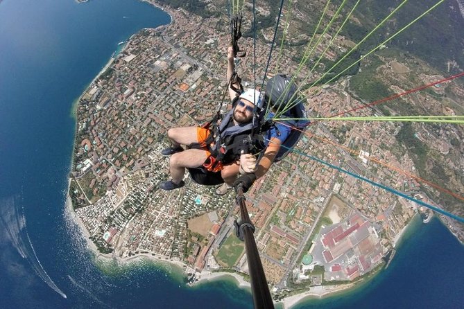 Tandem Paragliding Flight in Lombardy - Is $150.20 a fair price?