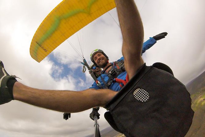 Tandem Paragliding Flight in South Tenerife - Pickup, timing, and the shape of the day