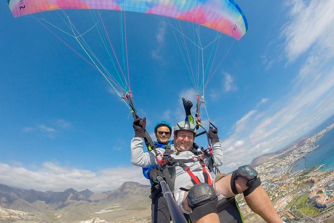Tandem Paragliding Flight in South Tenerife - Is $133.02 a fair price?