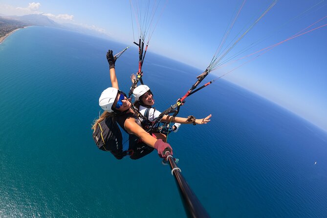 Tandem Paragliding Flight in Taormina - Is the $156 price fair?