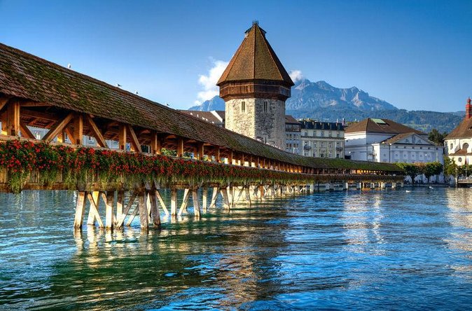 Tandem Paragliding Flight in the Lucerne Region - Key points to know before booking