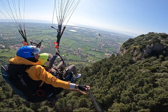 Tandem Paragliding Flight on Capaccio Paestum in Salerno - Is $210.25 a fair price?