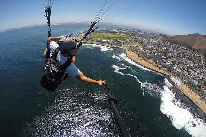 Tandem Paragliding Flight - Transport, Meeting Point, and the Hotel Pickup Catch