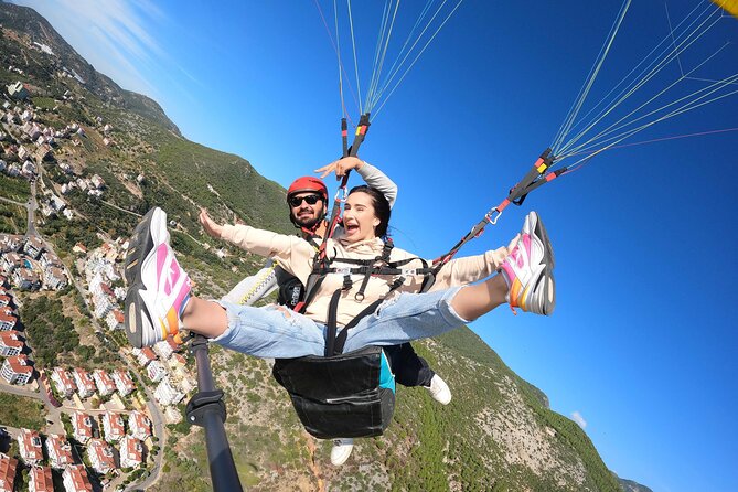 Tandem Paragliding from Antalya (Best Price) - Key points to know before you book