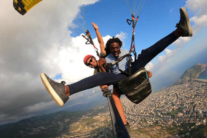 Tandem Paragliding from Antalya (Best Price) - Safety and comfort considerations
