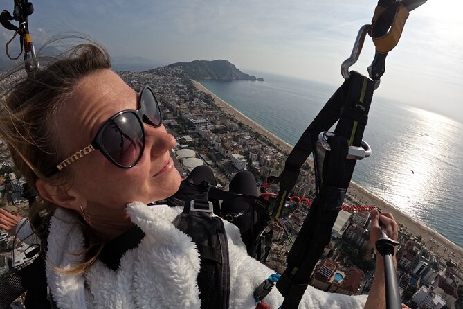 Tandem Paragliding in Alanya with Professional Licensed Pilots - What the Alanya paragliding day is really like