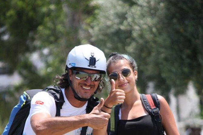 Tandem Paragliding in Alanya with Professional Licensed Pilots - What to wear and bring