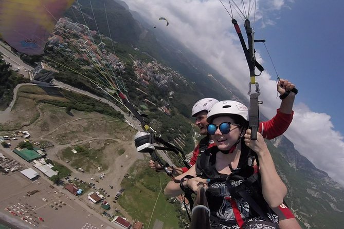 Tandem paragliding in Budva /All-inclusive - Is $148.44 a fair price?