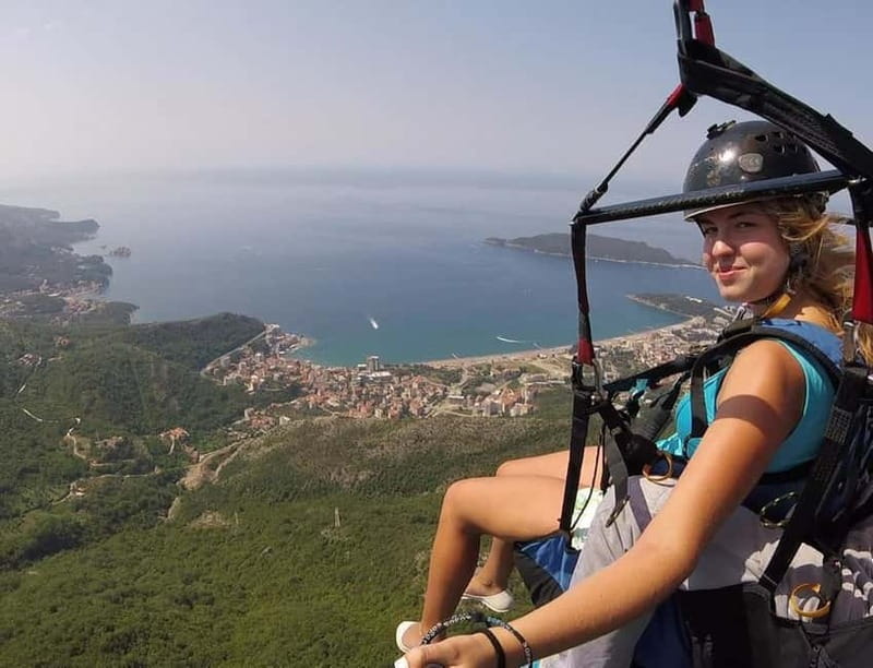 Tandem Paragliding in Budva with Expert Pilots/All-inclusive - Should you book Tandem Paragliding in Budva?