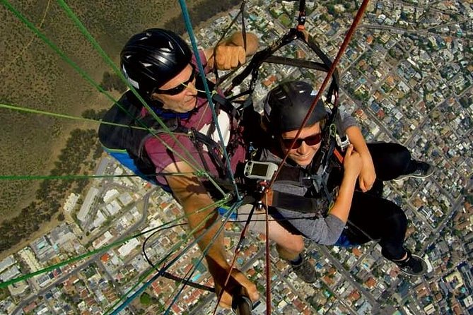 Tandem Paragliding In Cape Town (Icarus) - Weather, Wind, and the Need for Flexibility