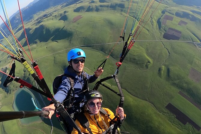 Tandem Paragliding in Durmitor National Park - Flying above Durmitor National Park