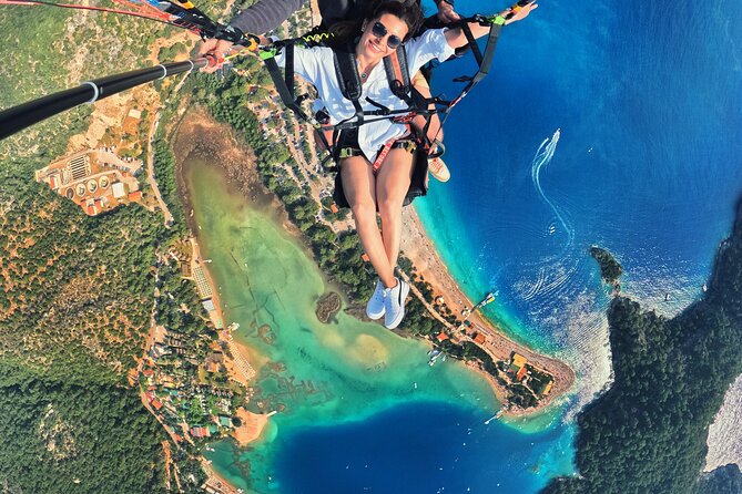 Tandem Paragliding in Fethiye and Oludeniz - Practical choices that make the day easier