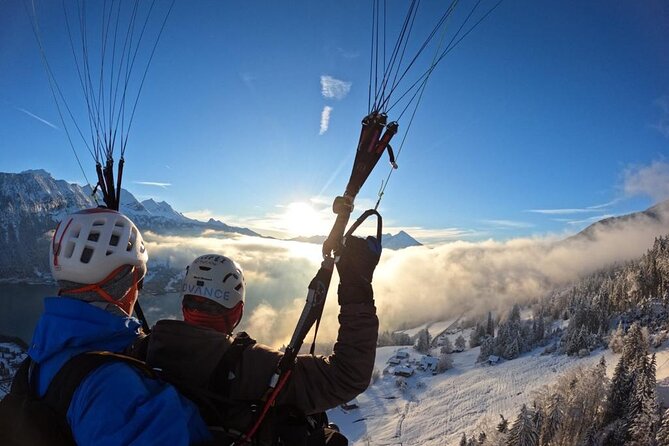 Tandem Paragliding in Interlaken - What to Wear and Bring