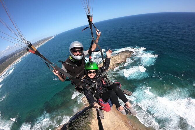 Tandem Paragliding Instructional Flights in Garden Route - Key points before you book