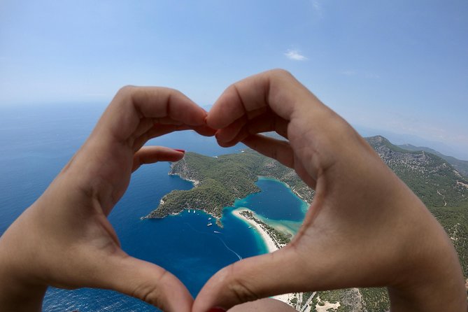 Tandem Paragliding Over The Blue Lagoon in Fethiye - A practical two-hour plan