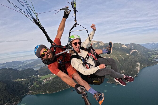 Tandem Paragliding St. Gilgen - Wolfgangsee - Is Tandem Paragliding St. Gilgen worth booking?