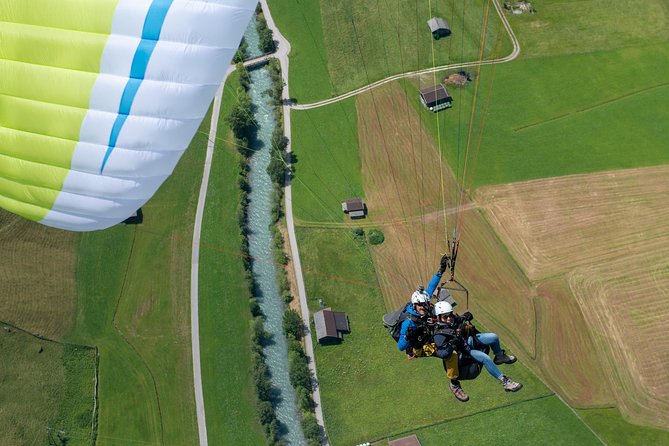 Tandem Paragliding Tirol, Austria - Why this flight works so well for first-timers