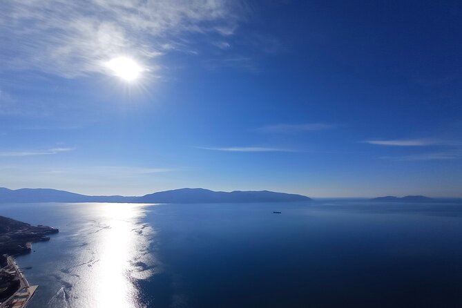Tandem paragliding Vlore - Albania - The Vlore meeting point and pickup choice
