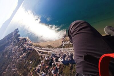 Tandem paragliding Vlore – Albania