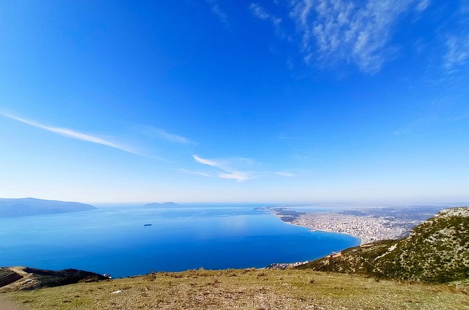 Tandem paragliding Vlore - Albania - Weather is part of the bargain