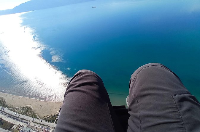Tandem paragliding Vlore - Albania - Clothes, fitness, and small practical details