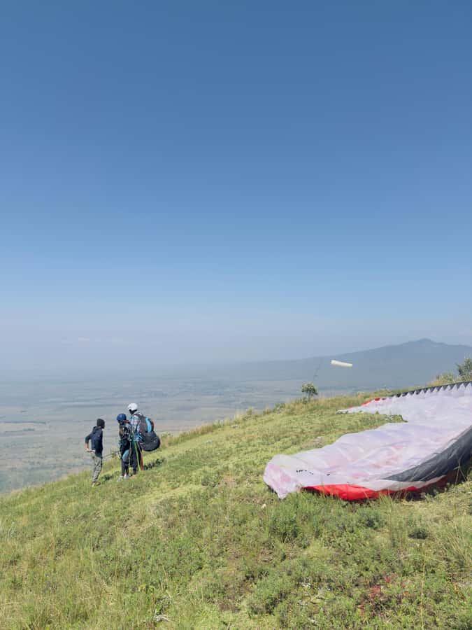 Tandem Paragliding with Free GoPro Footage from Nairobi - Booking Advice Before You Go