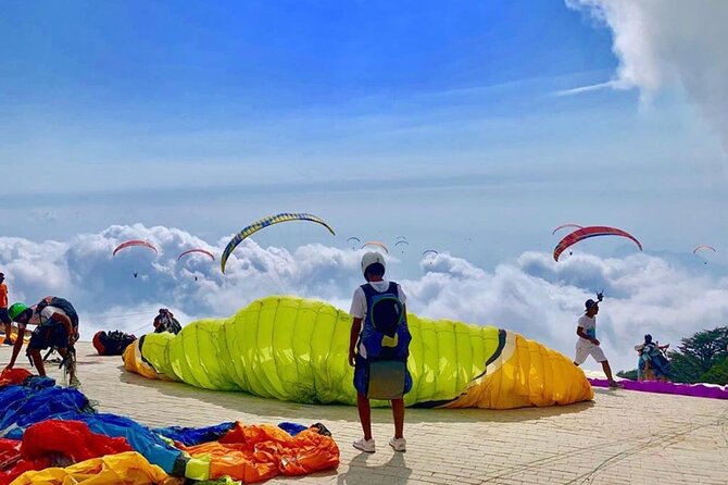 Tandem Paragliding with Professionals in Fethiye, Oludeniz - Who should book this experience
