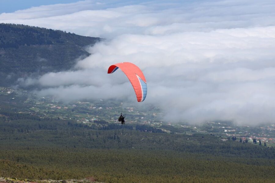 Tenerife: Acrobatic Paragliding Tandem Flight - Should you book it?