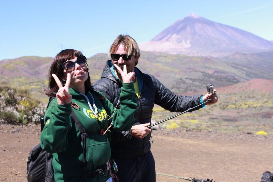 Tenerife: Acrobatic Paragliding Tandem Flight - What the strongest feedback tells you