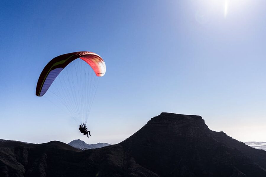 Tenerife: Discover the paragliding experience of a lifetime! - What the Taucho paragliding flight is really like