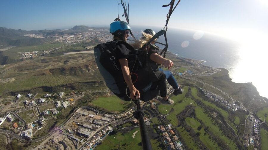 Tenerife: Discover the paragliding experience of a lifetime! - Booking advice before you commit