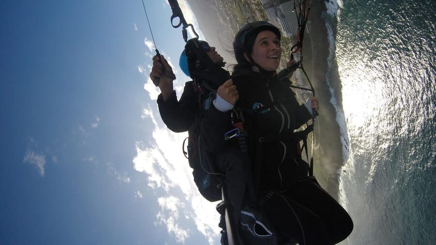 Tenerife: Extreme Acrobatic Paragliding Flight - Key points to know before you book