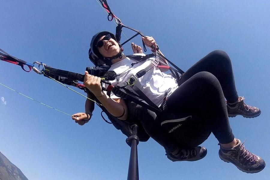 Tenerife: Extreme Acrobatic Paragliding Flight - Adeje, Taucho, and Ifonche: choosing the launch site