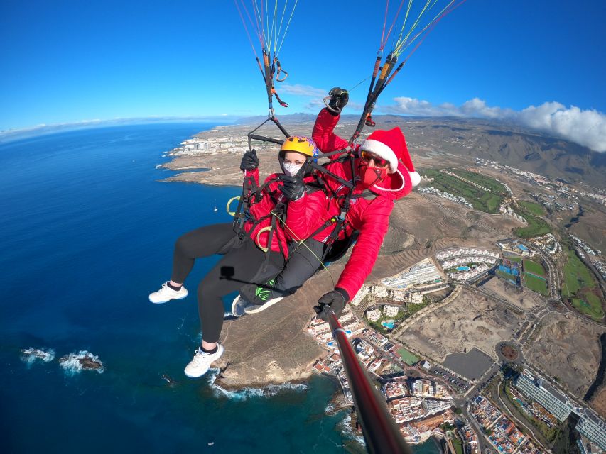 Tenerife: Paragliding with National Champion Paraglider - Should you book Sky of Tenerife?