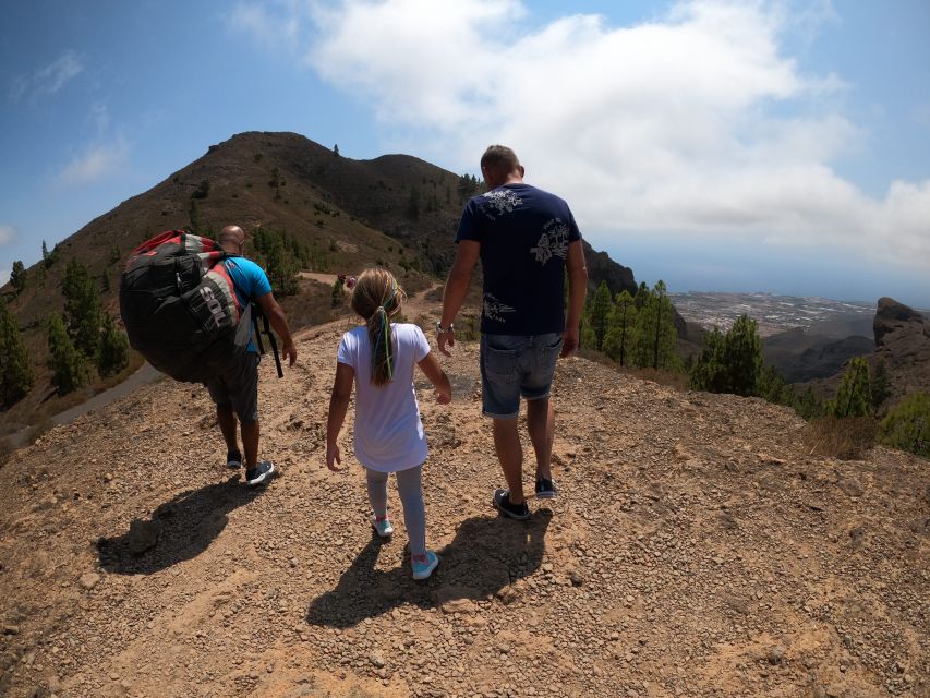 Tenerife: Paragliding with National Champion Paraglider - Practical ways to make the flight better