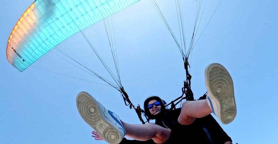 The Best Paragliding Experience in Tenerife - Who will enjoy this flight most