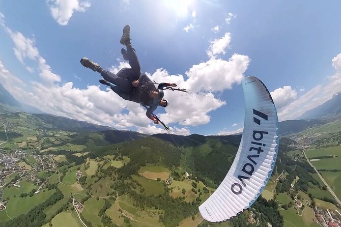 The Best Paragliding Tandem Flights in Zell am See Kaprun - Weather, cancellation, and the practical risk