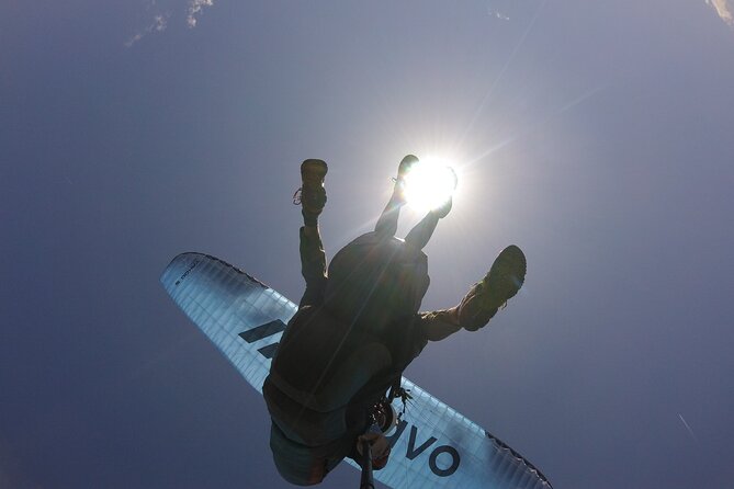 The Best Paragliding Tandem Flights in Zell am See Kaprun - Choosing the 40 to 45-minute Higher & Longer Flight