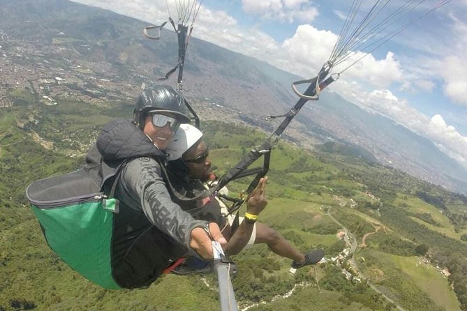Tour Paragliding - Key points to know before booking