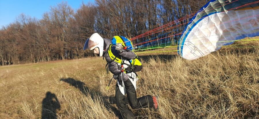 Transylvania Targu-Mures: Paraglider pilot for a day - Key points to know before booking