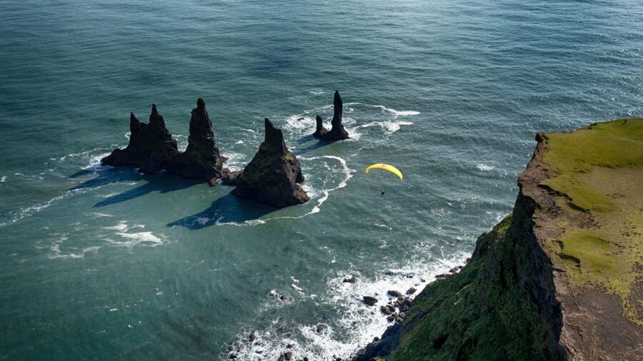 Vík: Paragliding Tandem Flight - Is $371 a fair price?