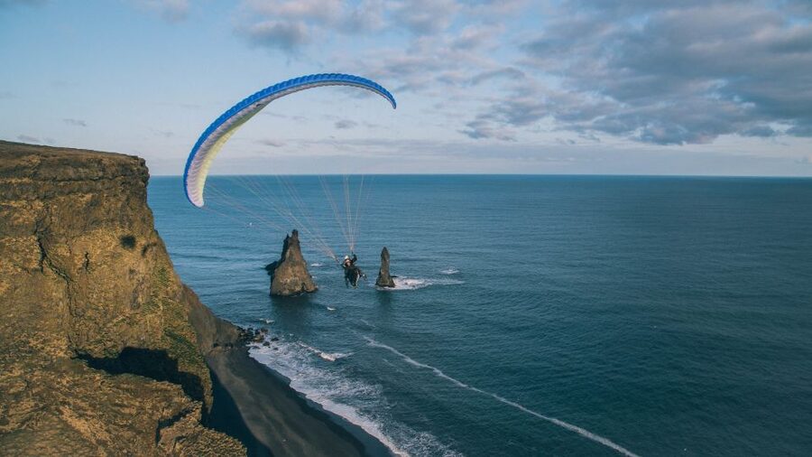 Vík: Paragliding Tandem Flight - Safety, age limits, and physical requirements