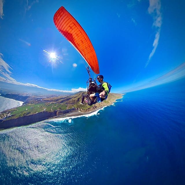 Vuelo Parapente Tenerife Teide (2200 metros) - Should you book the 2,200-meter Tenerife flight?