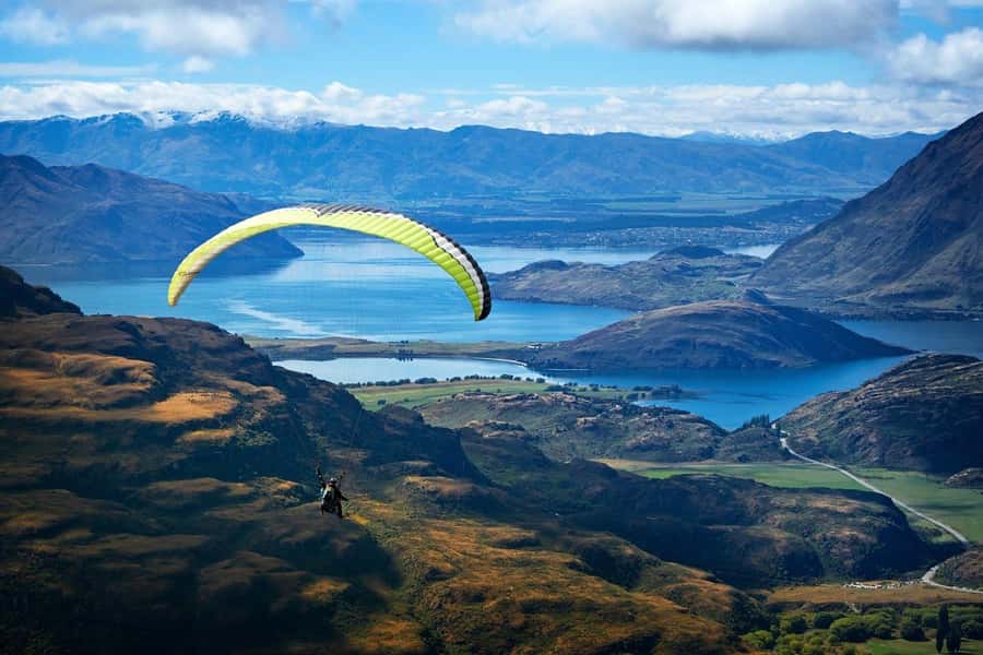 Wanaka: Tandem Paragliding Experience - Key points to know before you fly