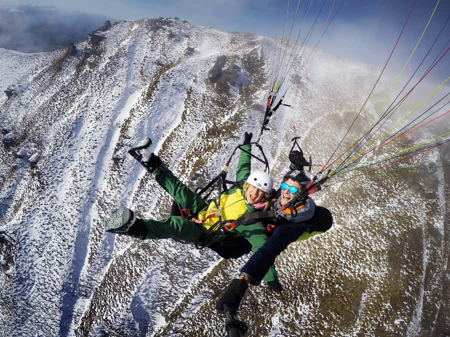 Wanaka: Tandem Paragliding Experience - What to wear and what to bring